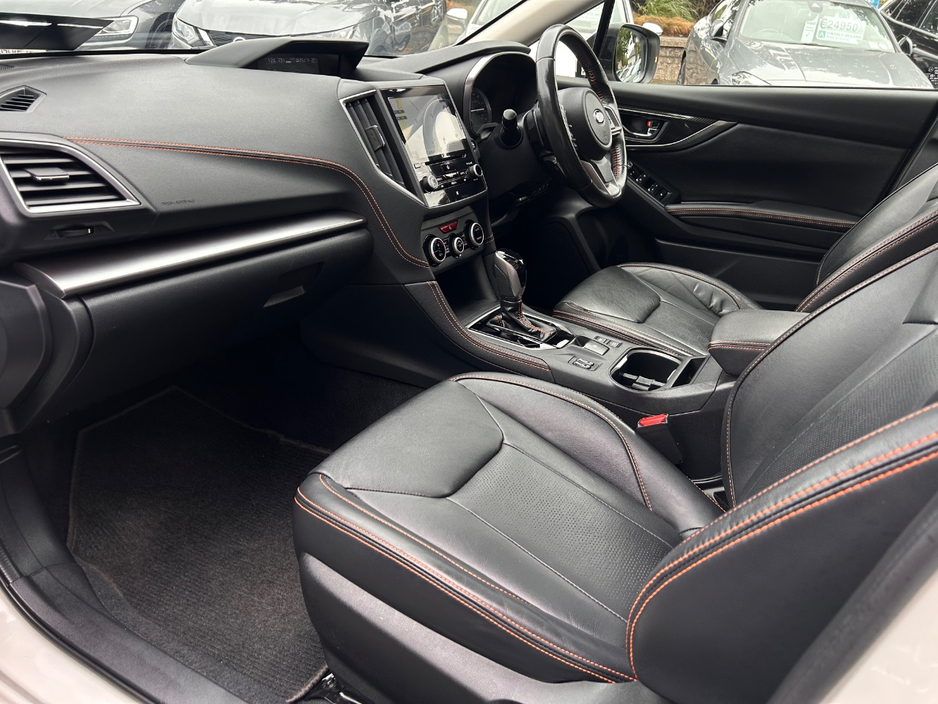 2019 Subaru XV 2L Petrol For Sale Images