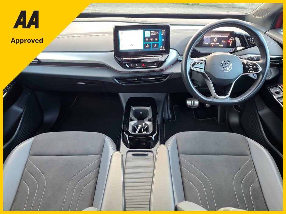 2023 Volkswagen ID.4 0L Electric For Sale Images