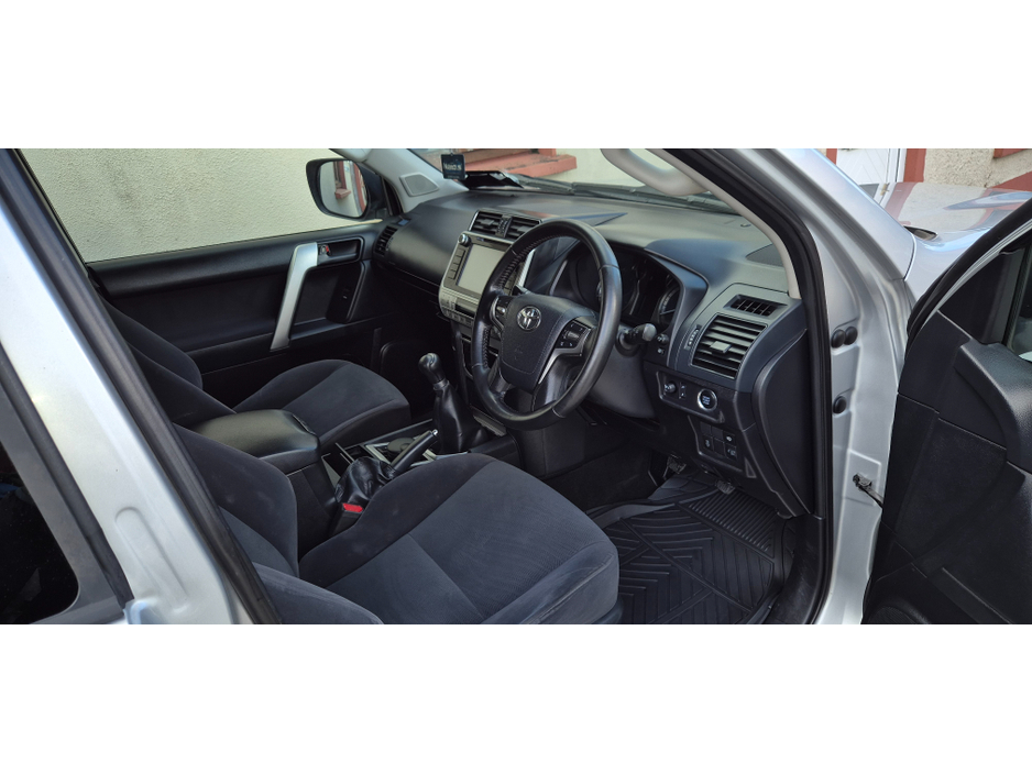 2020 Toyota Landcruiser 2.8L Diesel For Sale Images