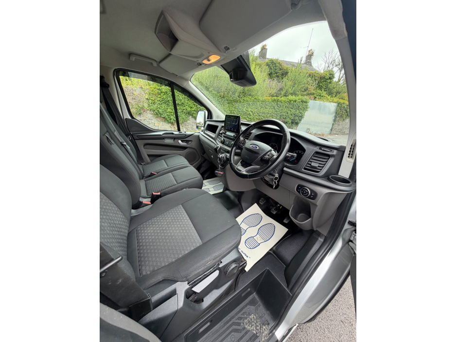 2021 Ford Transit Custom 2L Diesel For Sale Images
