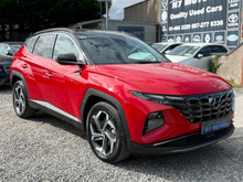 2024 Hyundai Tucson 1.6L Petrol Plug-in Hybrid For Sale Images
