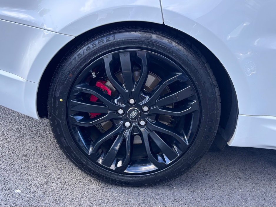 2020 Land Rover Range Rover Sport 2.0L Petrol Plug-in Hybrid For Sale Images