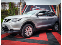 2014 Nissan Qashqai 1.6L Diesel For Sale Images