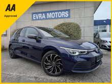 Volkswagen Golf ACTIVE ADVANCE AUTOMATIC 2.0 DIESEL //HIGH SPEC//VERY LOW MILES//HEAD UP DISPLAY//REVERSE CAMERA//HEATED SEATS AND STEERING WHEEL//KEYLESS ENTRY//ADAPTIVE CRUISE CONTROL//