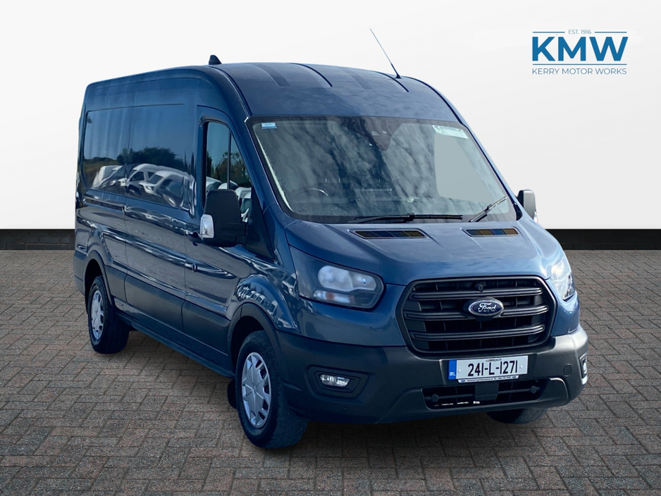 Used Ford Transit 2024 in Kerry