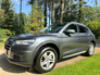 2020 AUDI Q5 2.0 40TDI 190BHP QUATTRO