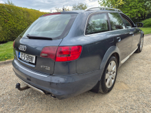 2007 Audi A6 2.7L Diesel For Sale Images