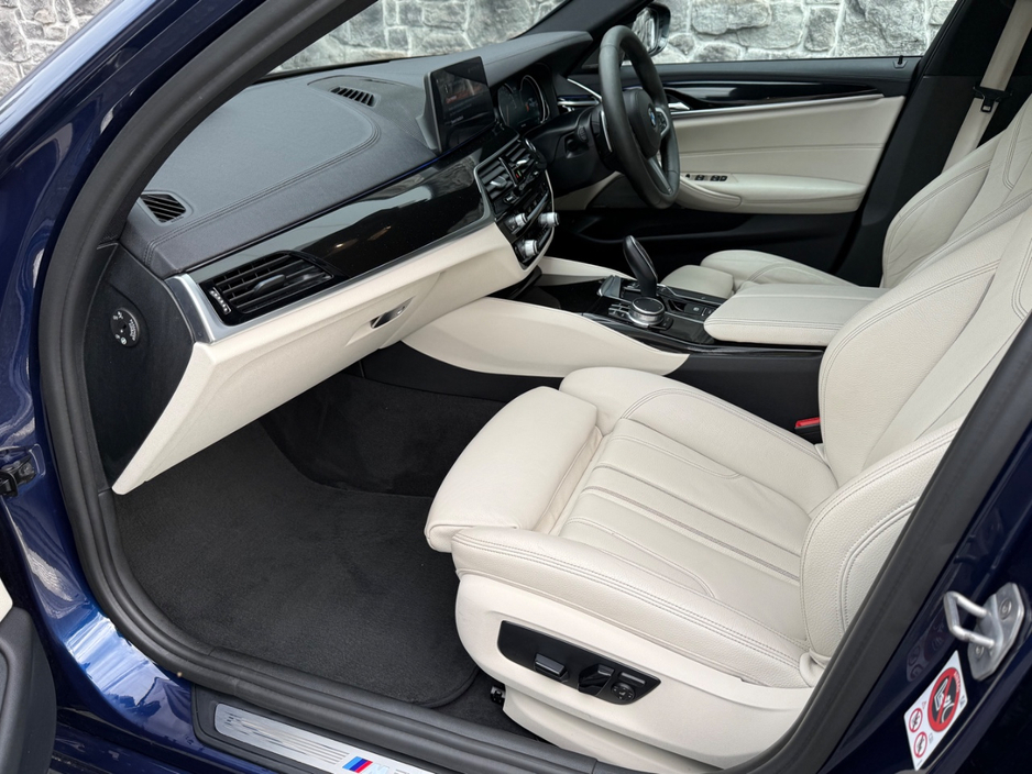 2017 BMW 5 Series 2L Diesel For Sale Images