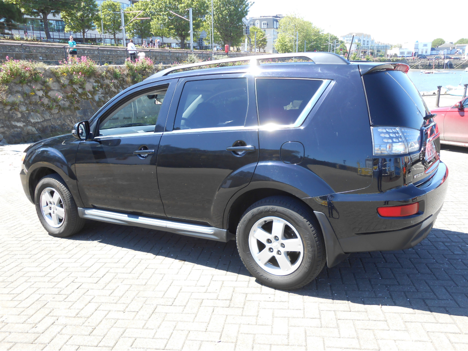 2011 Mitsubishi Outlander 2.3L Diesel For Sale Images