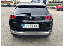 2020 Peugeot 3008 1.2L Petrol For Sale Images