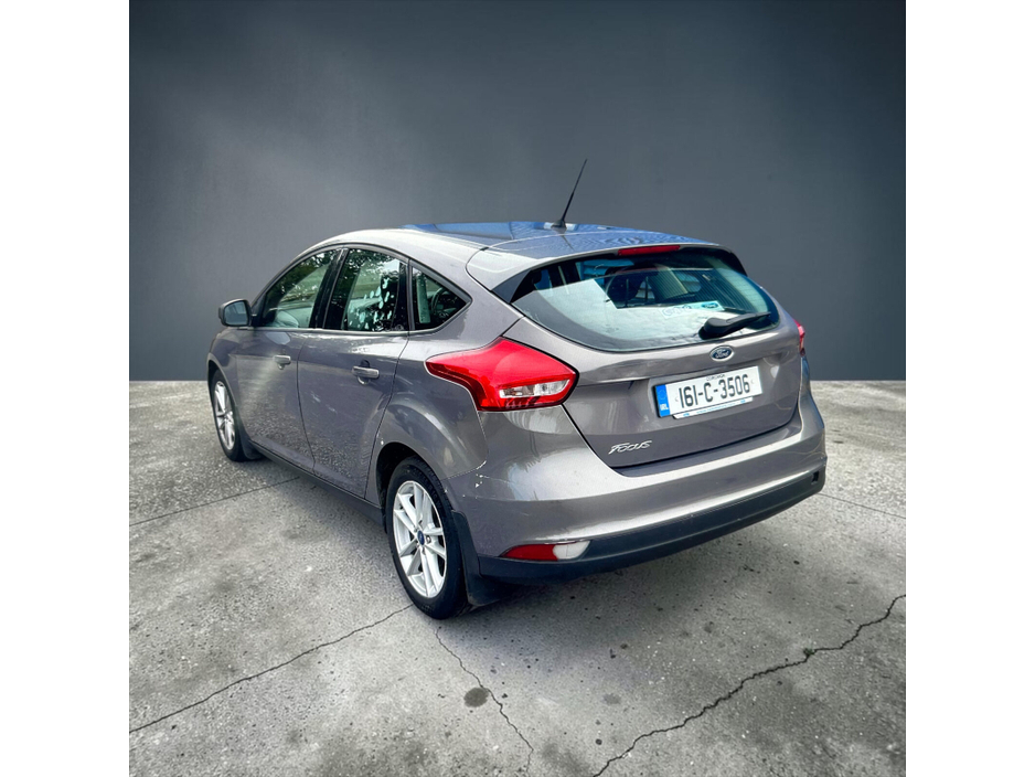 2016 Ford Focus 1.5L Diesel For Sale Images