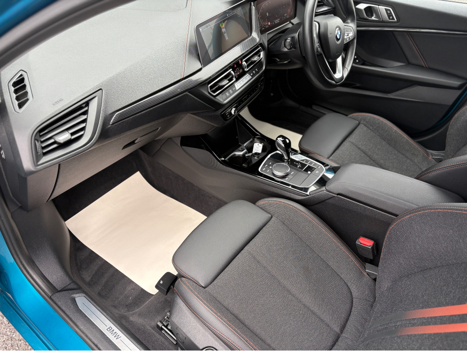 2022 BMW 1 Series 1.5L Diesel For Sale Images