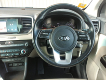 2019 Kia Sportage 1.6L Diesel For Sale Images