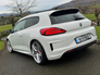 2016 VOLKSWAGEN SCIROCCO RLINE 2.0 TDI MANUAL 6SPEED FWD 150BHP 150HP 3DR