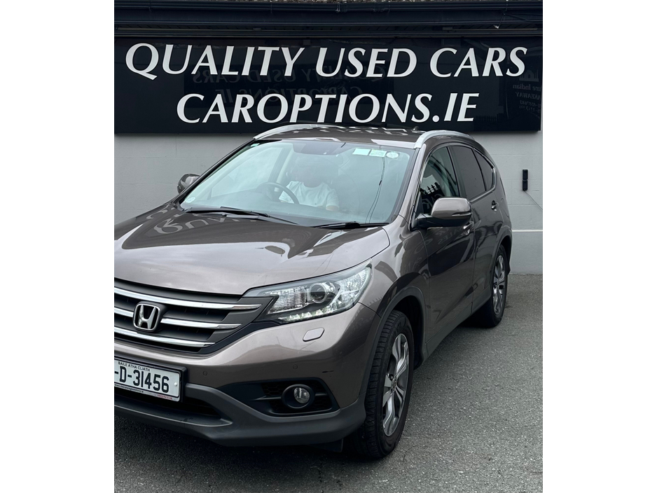 Honda CR-V SERIES 1.6 I-DTEC 2WD ES SPORT 4DR — thumbnail 4