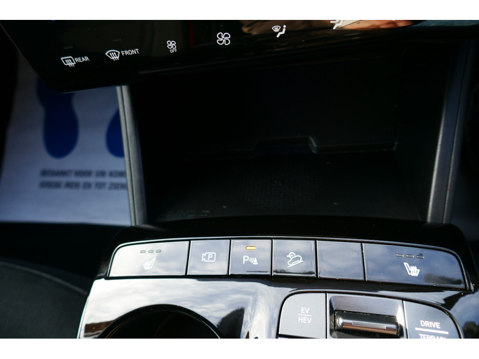 2023 Hyundai Tucson 1.6L Petrol Plug-in Hybrid For Sale Images