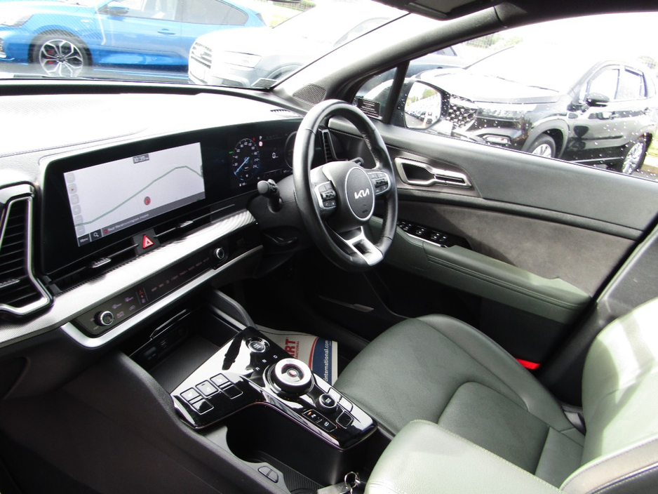 2024 Kia Sportage 1.6L Petrol Hybrid For Sale Images