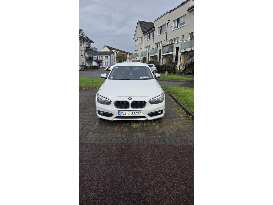 2015 BMW 1 Series