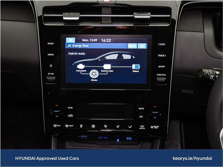 Hyundai Tucson 4WD Executive PHEV Auto — thumbnail 23
