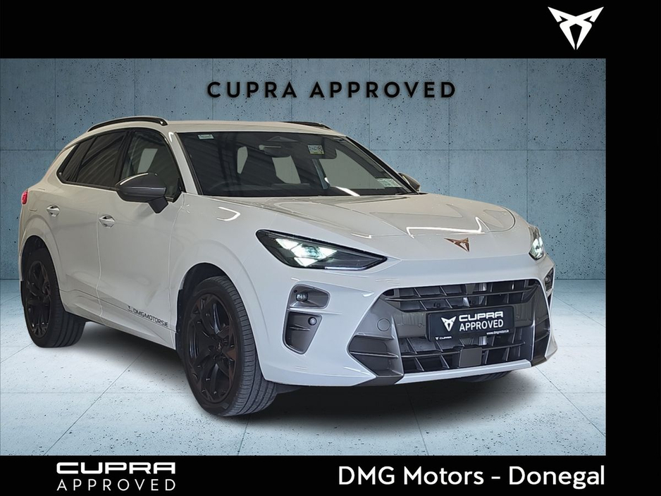 2026 Cupra Terramar For Sale Images