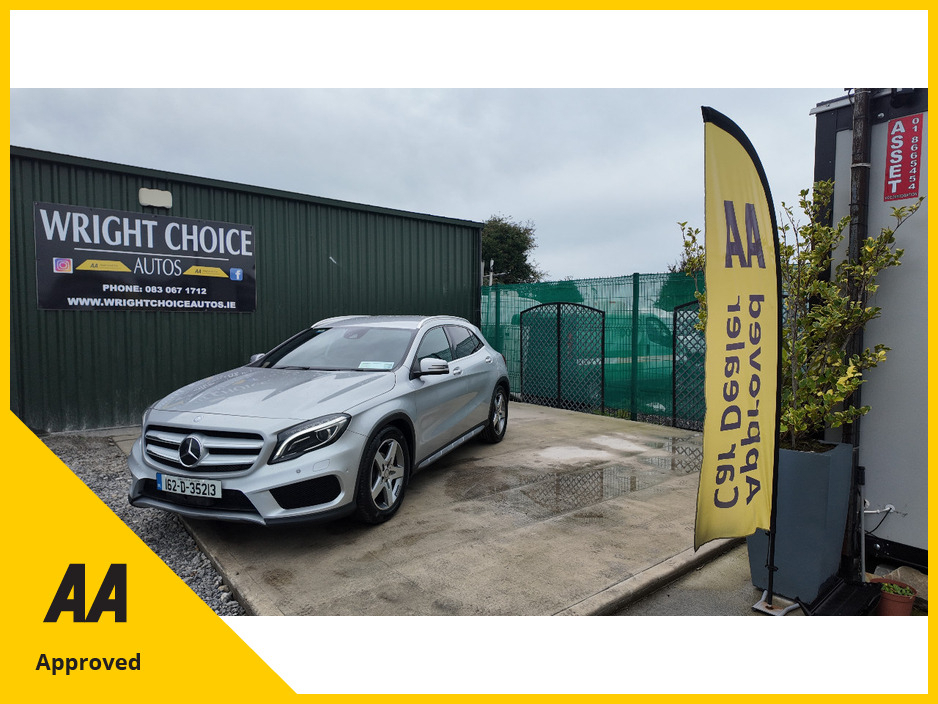 2016 Mercedes-Benz GLA Class For Sale Images
