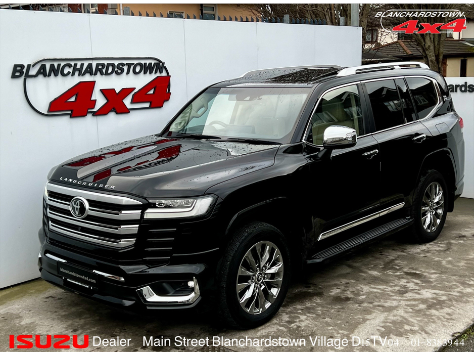 Used Toyota 2023 in Dublin