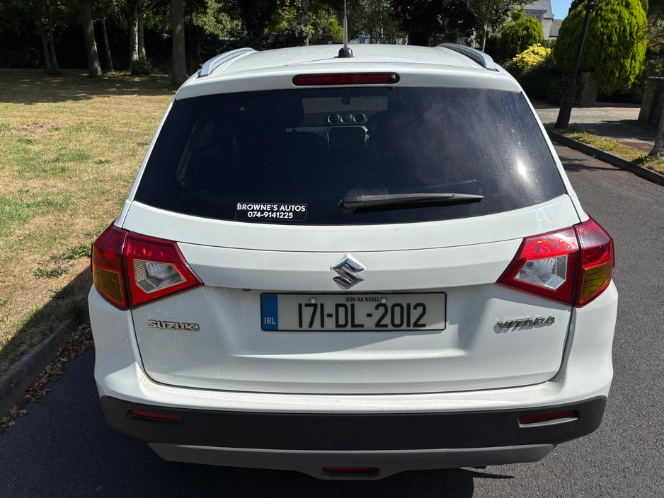 2017 Suzuki Vitara 1.6L Diesel For Sale Images