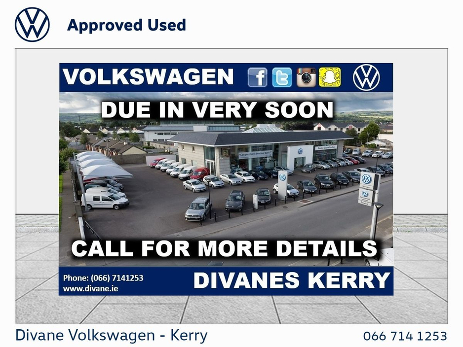 Used Volkswagen Polo 2027 in Kerry