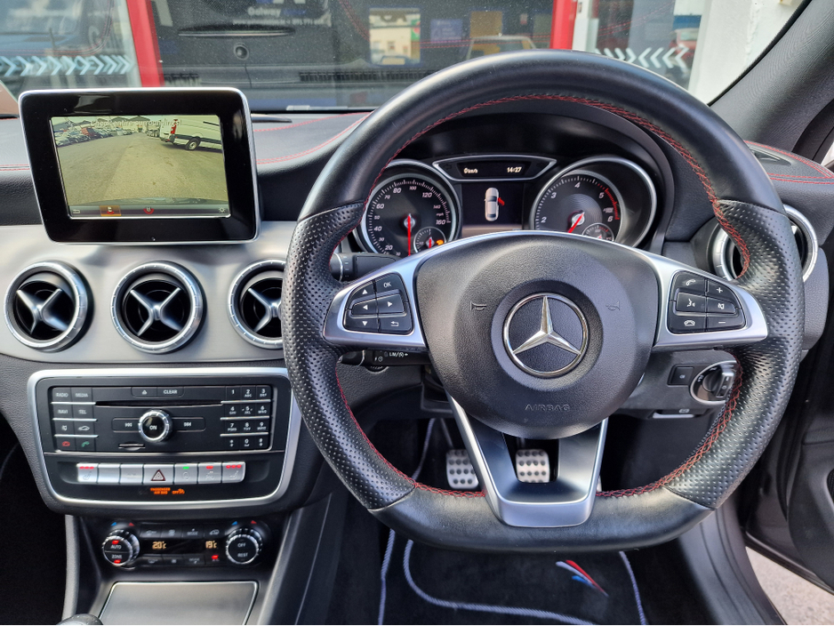 2017 Mercedes-Benz CLA Class 2.1L Diesel For Sale Images
