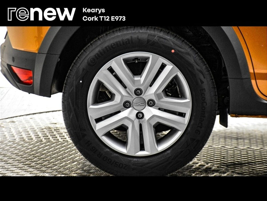 Dacia Sandero Stepway Expression TCe 90 NBI — thumbnail 9