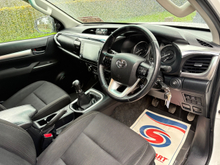 2021 Toyota Hilux 2.4L Diesel For Sale Images