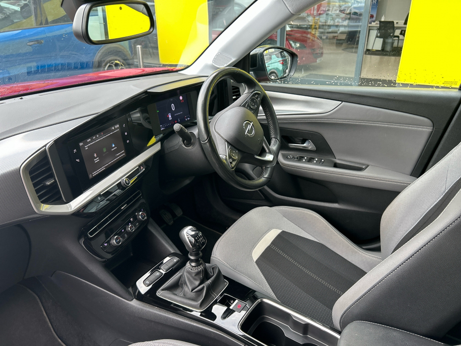 2024 Opel Mokka 1.2L Petrol For Sale Images