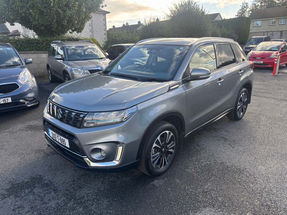 2024 Suzuki Vitara For Sale Images