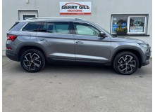 2022 Skoda Kodiaq 2.0L Diesel For Sale Images