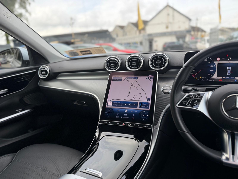 2023 Mercedes-Benz C Class 2L Diesel Hybrid For Sale Images