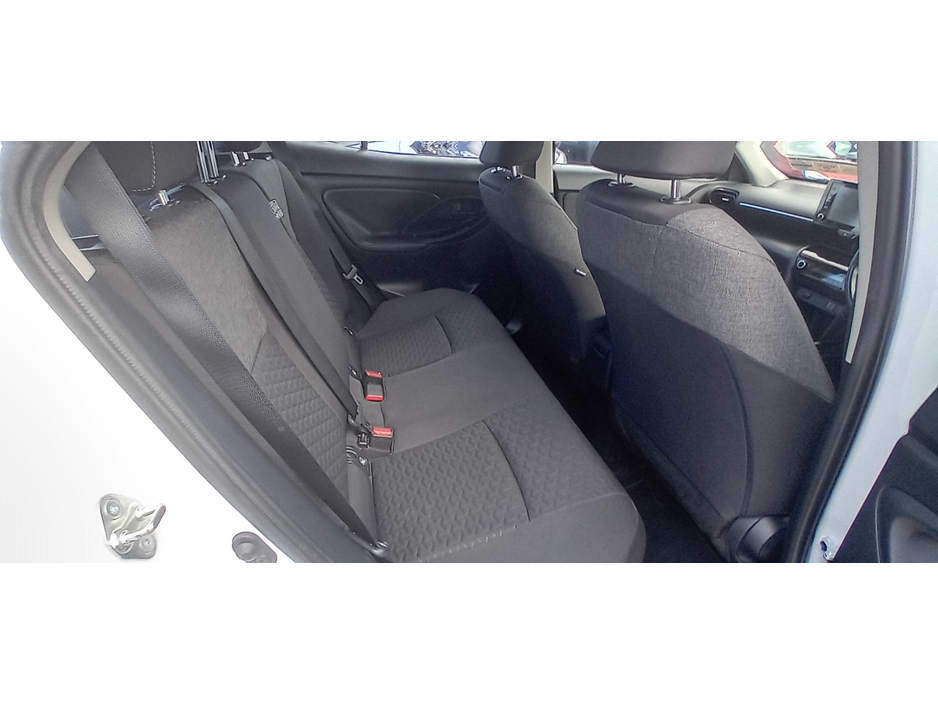 2022 Toyota Yaris Cross 1.5L Petrol Hybrid For Sale Images