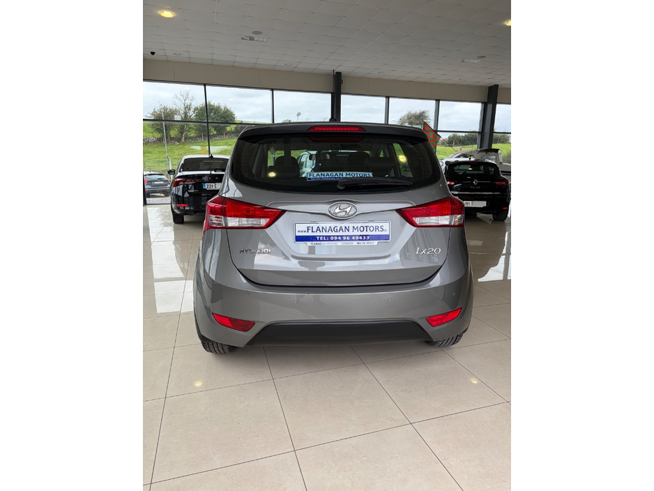 2019 Hyundai ix20 1.6L Petrol For Sale Images