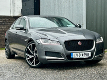 2017 Jaguar XF 2L Diesel For Sale Images