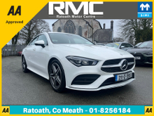 Mercedes-Benz CLA Class 180 AMG LINE