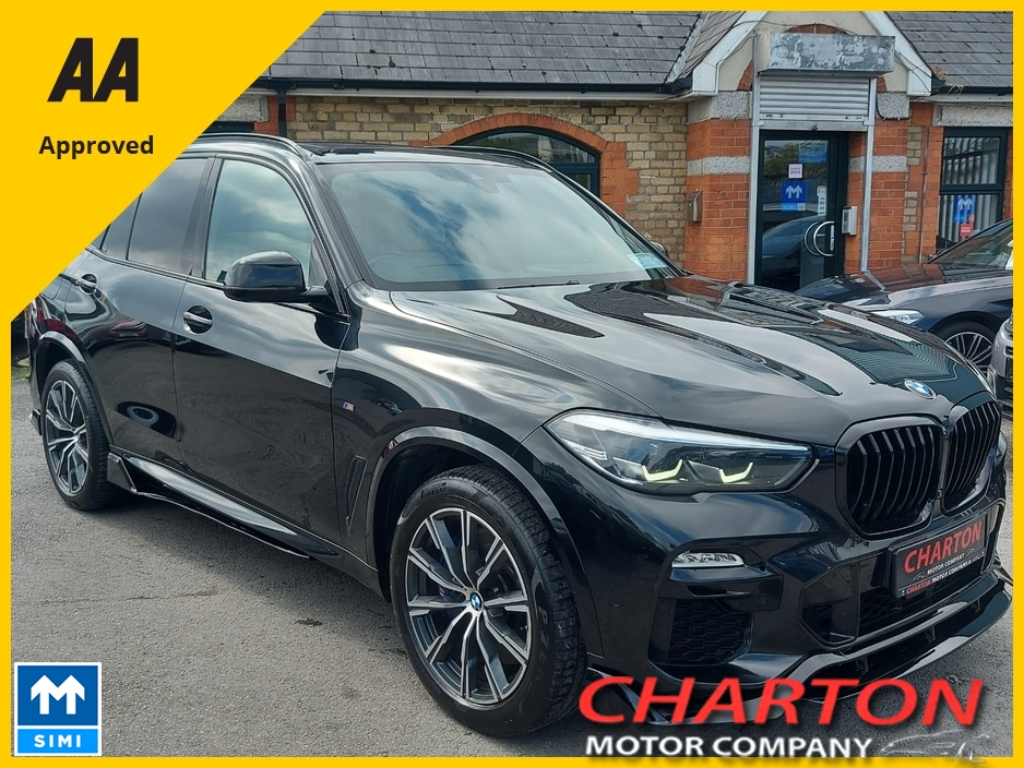 Used BMW X5 2019 in Dublin