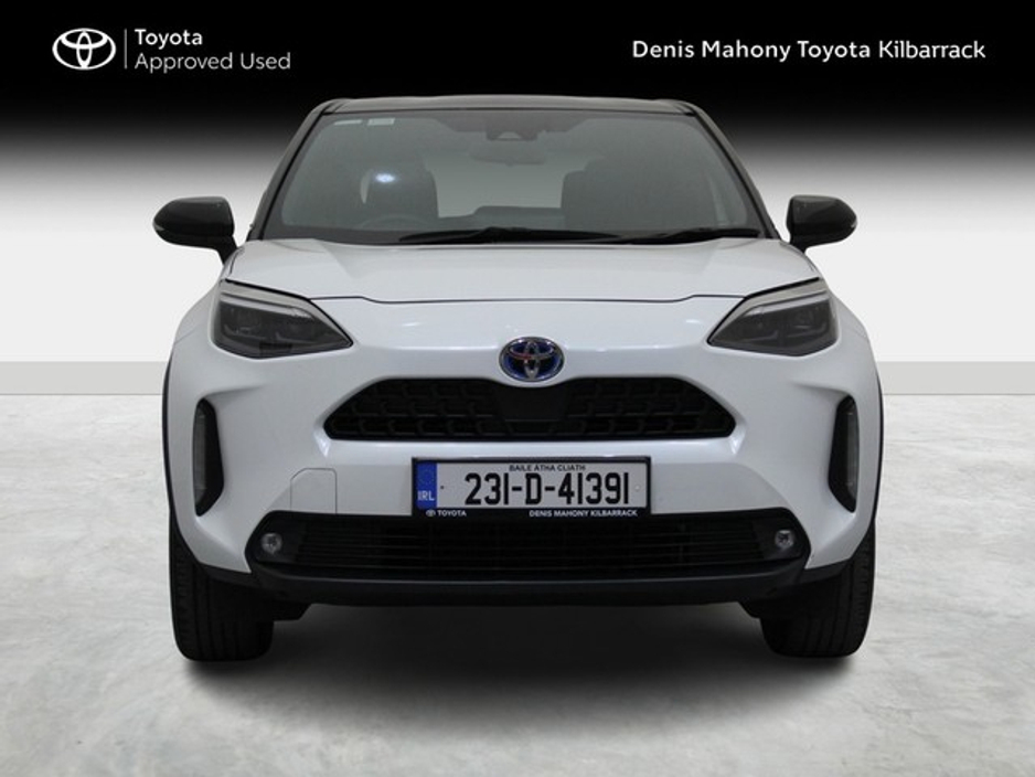 Toyota Yaris Cross LUNA SPORT — thumbnail 5