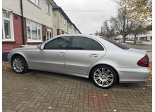 Mercedes-Benz E Class E200 KOMPRESSOR