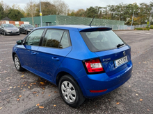 2019 Skoda Fabia 1L Petrol For Sale Images