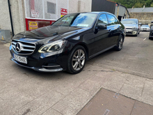 2015 Mercedes-Benz E Class 2.1L Diesel Hybrid For Sale Images