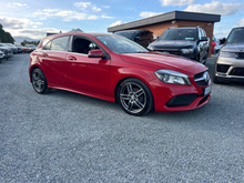 Mercedes-Benz A Class A 200 D AMG LINE