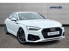Audi A5 S LINE 35 TDI MHEV S-A SPORTBACK