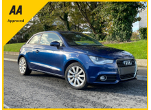 Audi A1 1.4 TSI DSG DBA-8XCAX