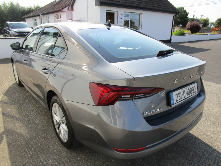 2023 Skoda Octavia 2L Diesel For Sale Images