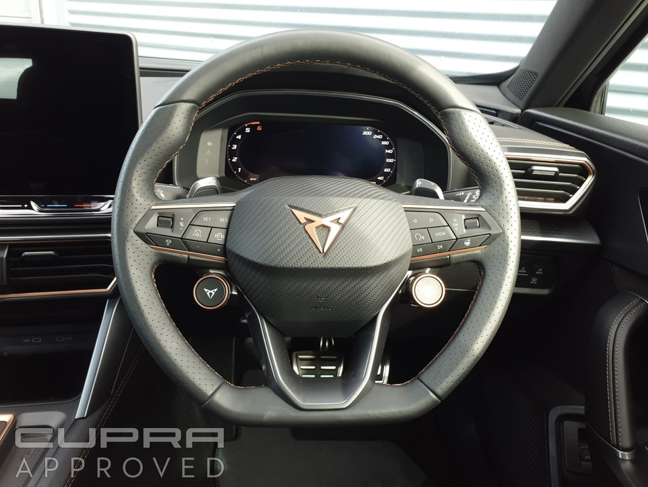 Cupra Formentor 2.0TDI 150BHP V2 AUTOMATIC — thumbnail 14