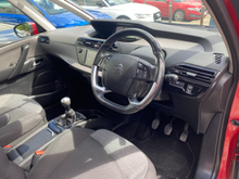 2017 Citroen C4 Picasso 1.6L Diesel For Sale Images